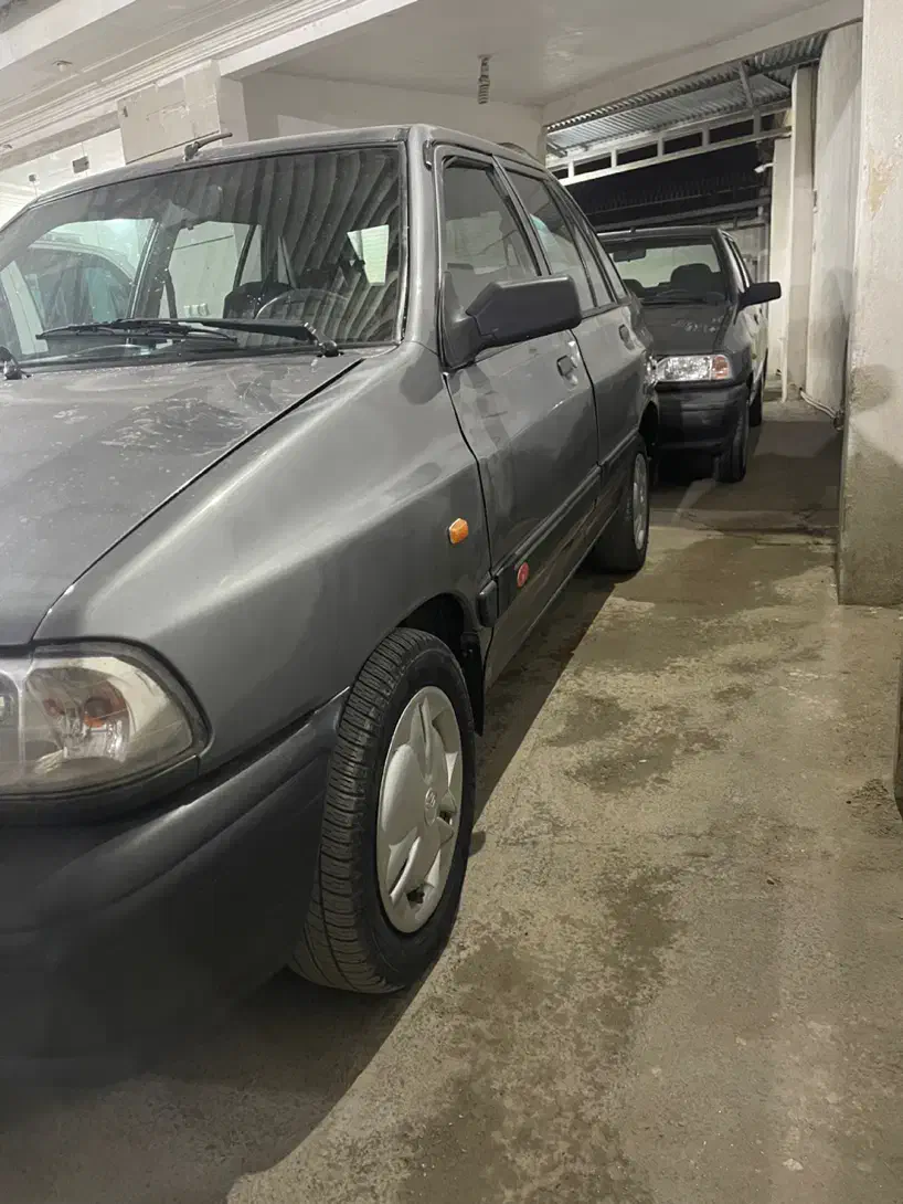 پراید ۱۴۱مدل۸۶|خودرو سواری و وانت|گرگان, |دیوار