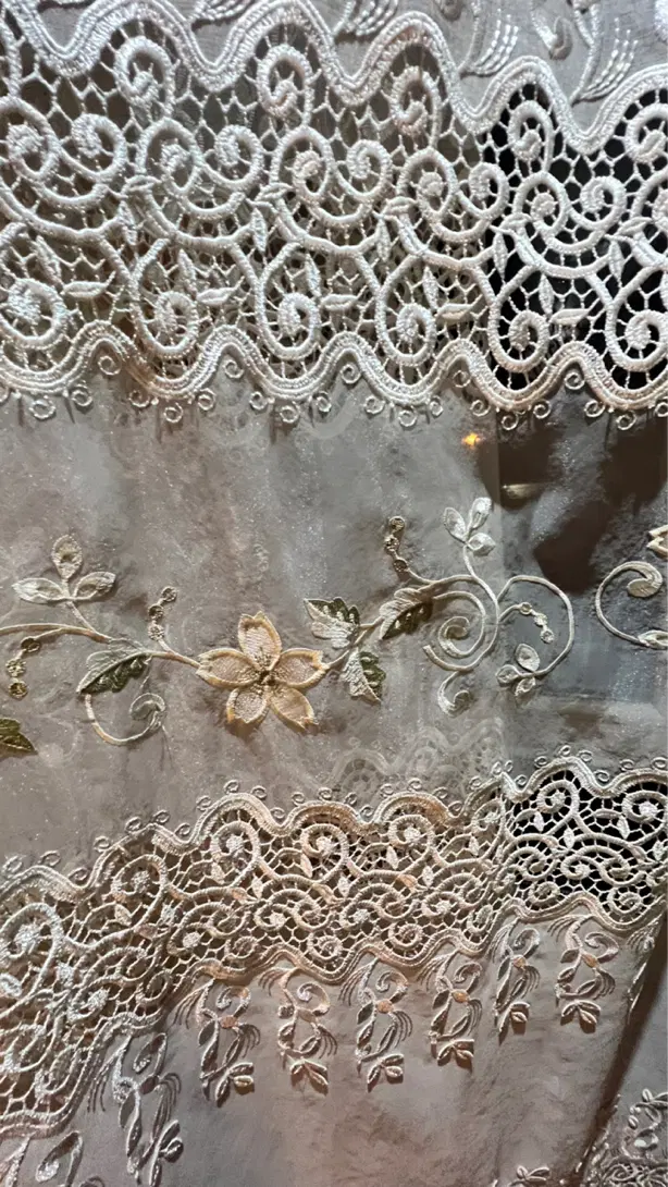 پرده پذیرایی|پرده، رانر، رومیزی|تهران, شهرک آزادی|دیوار