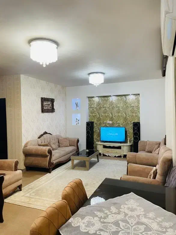 فروش آپارتمان مسکن مهر۲خوابه طبقه ۳|فروش آپارتمان|پارسآباد, |دیوار