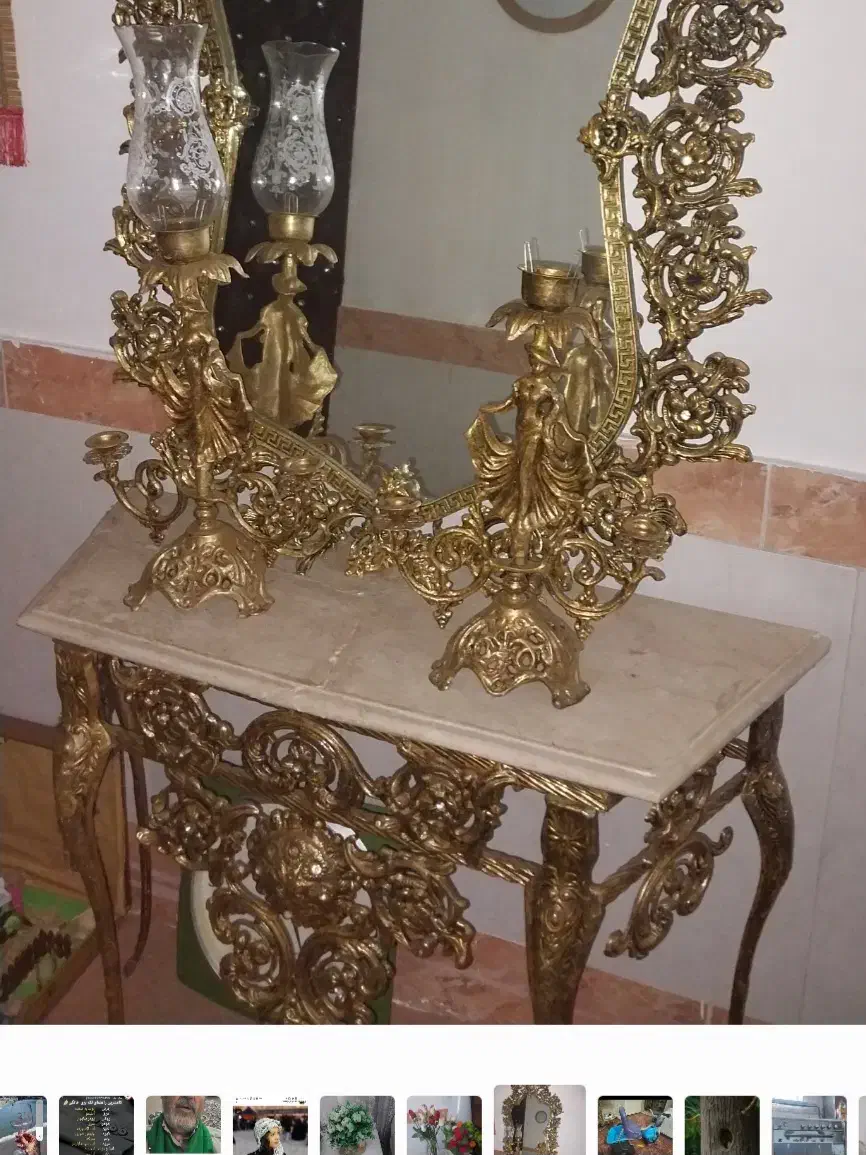 بوفه|بوفه، ویترین، کنسول|مرند, |دیوار