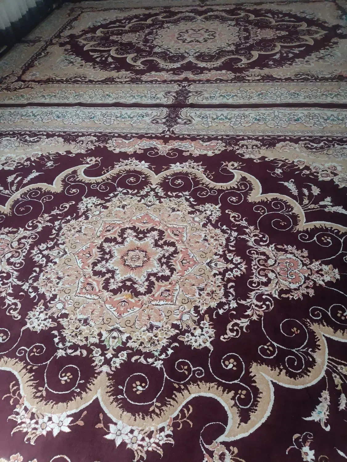 12 متری|فرش|ایلام, |دیوار
