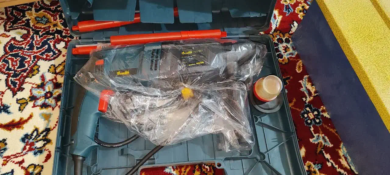 دلر ۳ کاره|ابزارآلات|آران و بیدگل, |دیوار