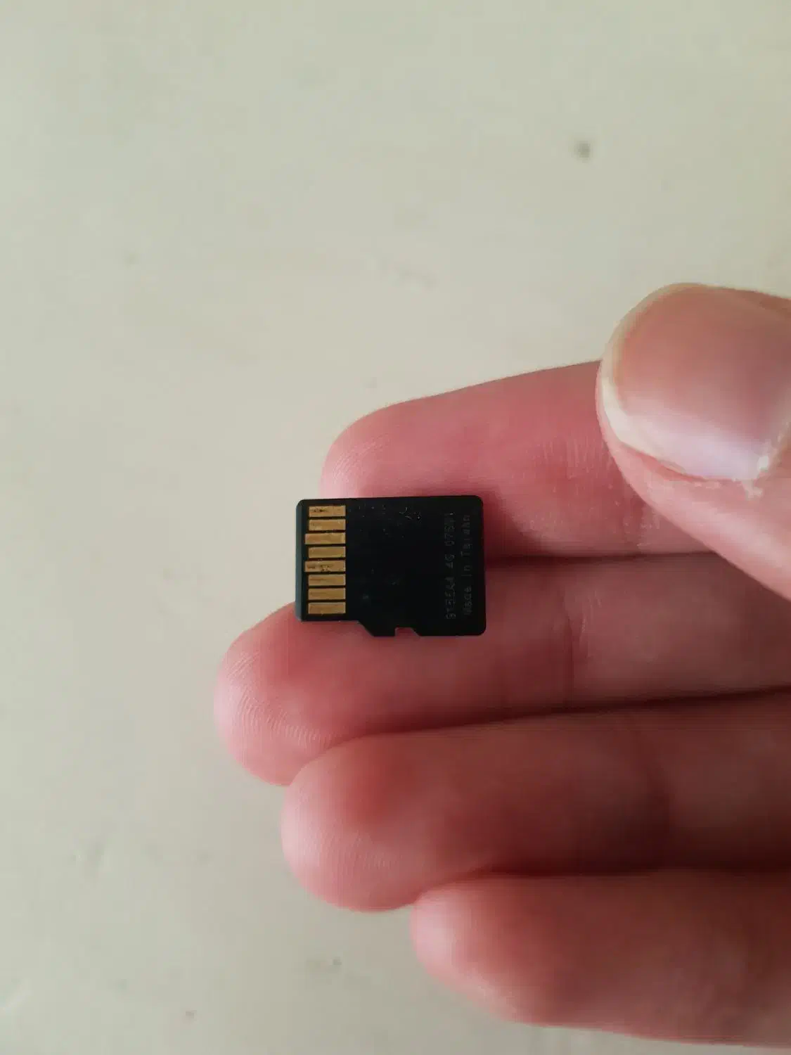 رم ۴گیگ برند transcend در حد سالم|لوازم جانبی موبایل و تبلت|تهران, گلچین|دیوار