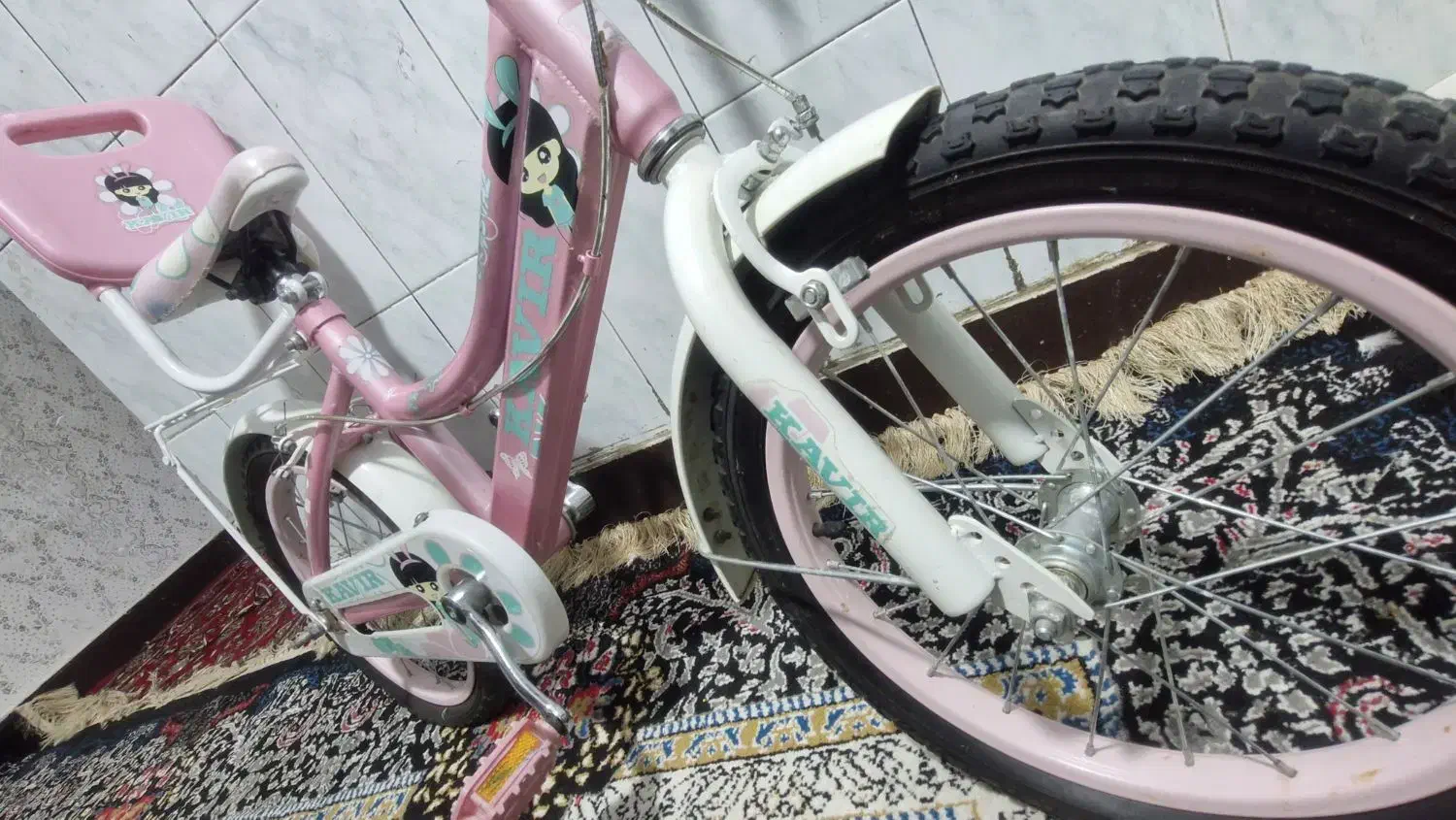 دوچرخه|دوچرخه، اسکیت، اسکوتر|اهواز, پردیس|دیوار