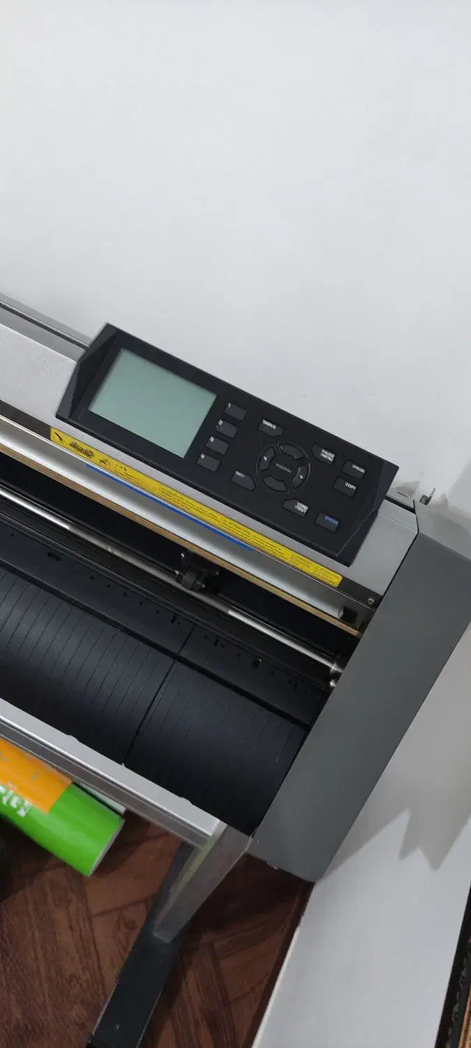 کاتر پلاتر میماکی گرافتک جگوار|پرینتر، اسکنر، کپی، فکس|تهران, فردوسی|دیوار