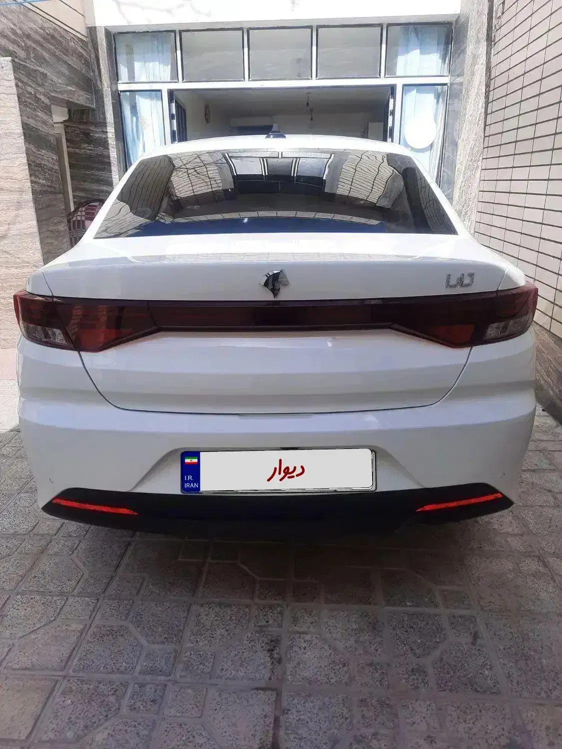 تارا v4 مدل ۱۴۰۴|خودرو سواری و وانت|ابریشم, |دیوار