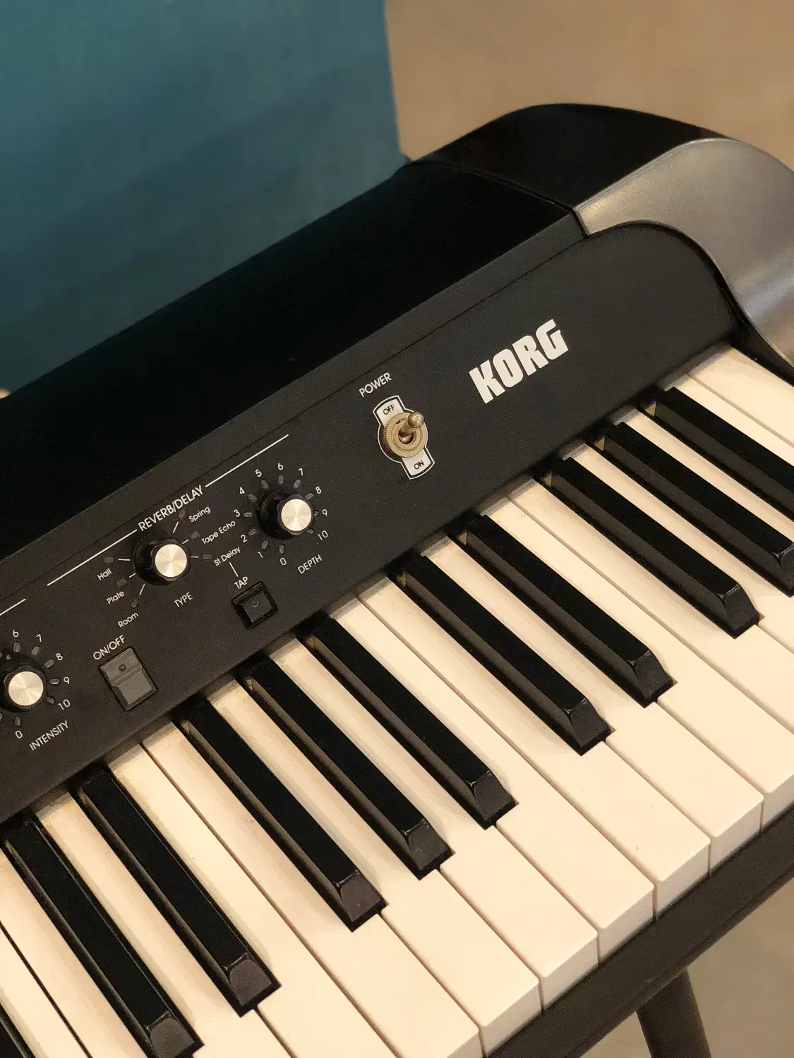 سینتیسایزر / پیانو دیجیتال korgsv1 88|پیانو، کیبورد، آکاردئون|تهران, کامرانیه|دیوار