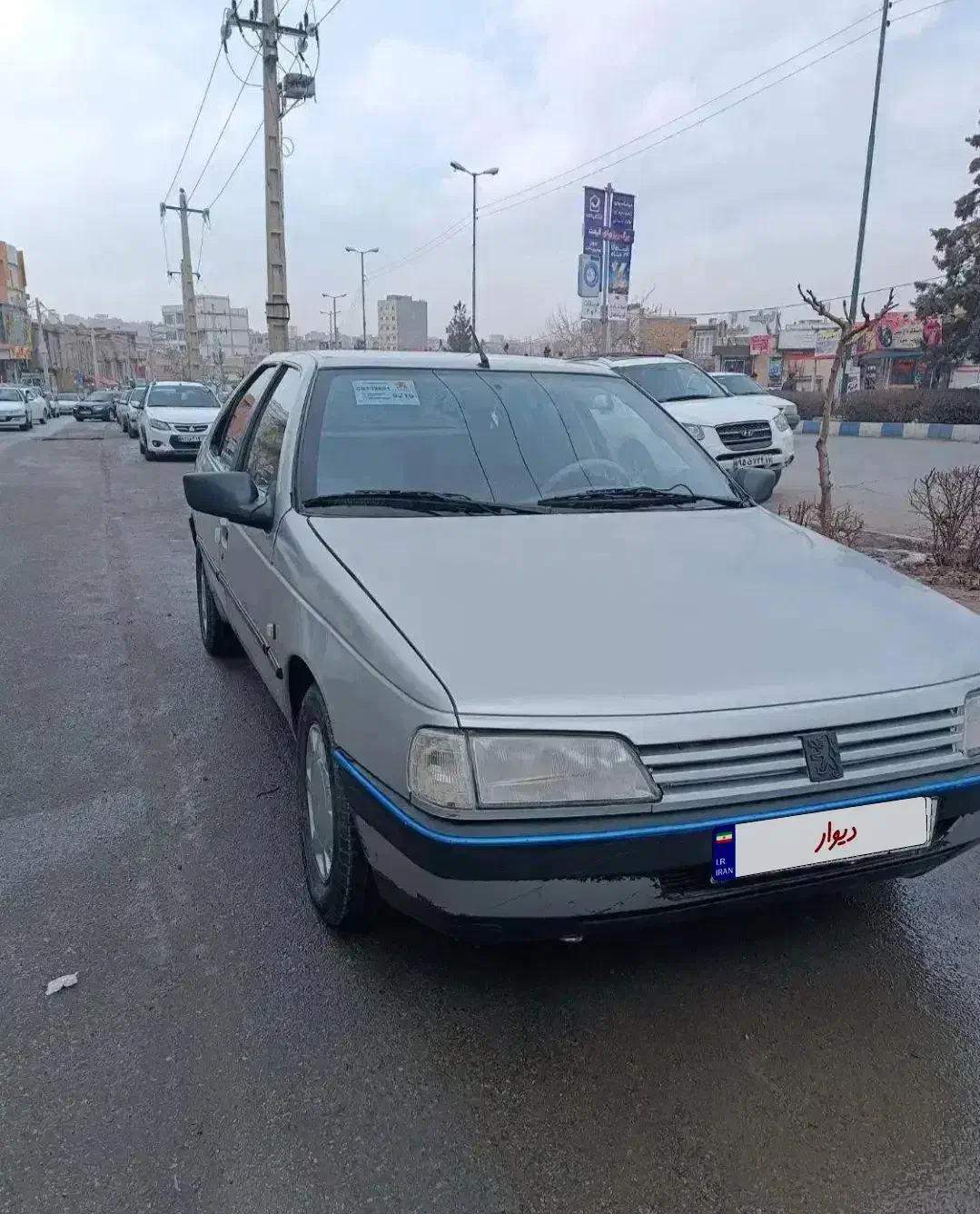 پژو90|خودرو سواری و وانت|خوی, |دیوار