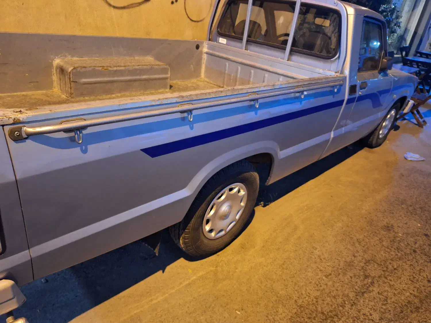 مزدا کارا|خودرو سواری و وانت|یزد, |دیوار