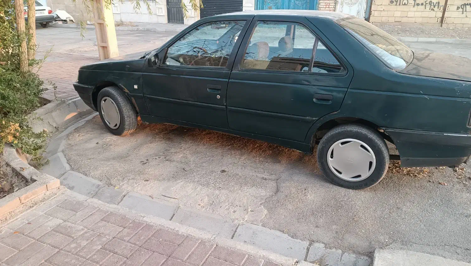 اردی یشمی|خودرو سواری و وانت|گلبهار, شهر جدید گلبهار|دیوار