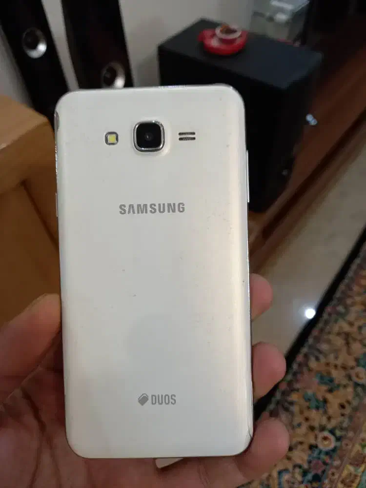 گوشی سامسونگ سالم Galaxy J7 سامسونگ|موبایل|تهران, تهرانپارس غربی|دیوار