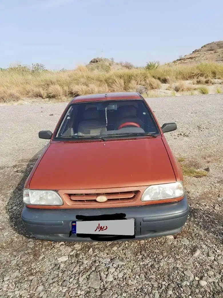 مدل94|خودرو سواری و وانت|رودان, |دیوار