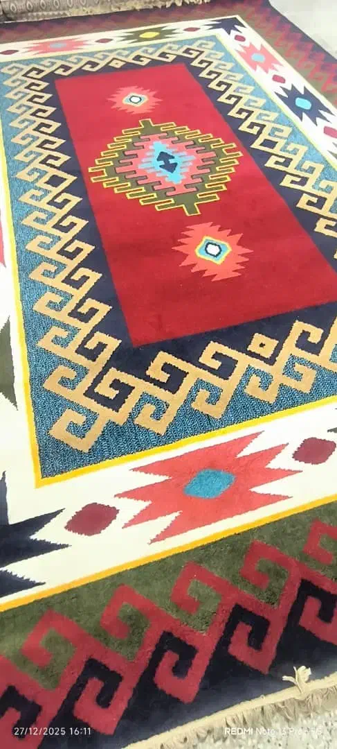 فرش|گلیم، جاجیم، گبه|یاسوج, |دیوار