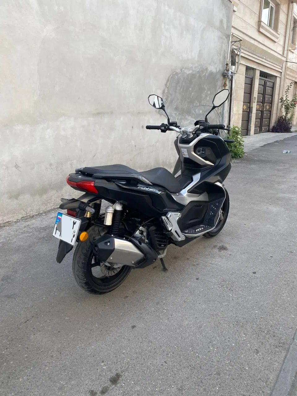 adv150|موتورسیکلت|ساری, |دیوار