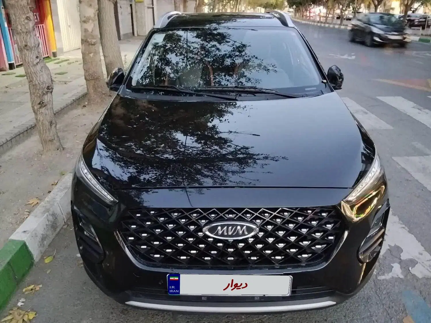 mvm x22 pro|خودرو سواری و وانت|مشهد, بهشت|دیوار