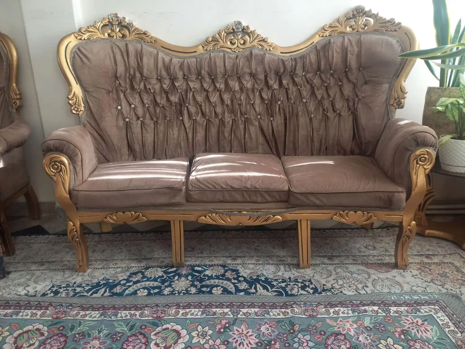 مبل|مبلمان خانگی و میز عسلی|تهران, آبشار|دیوار