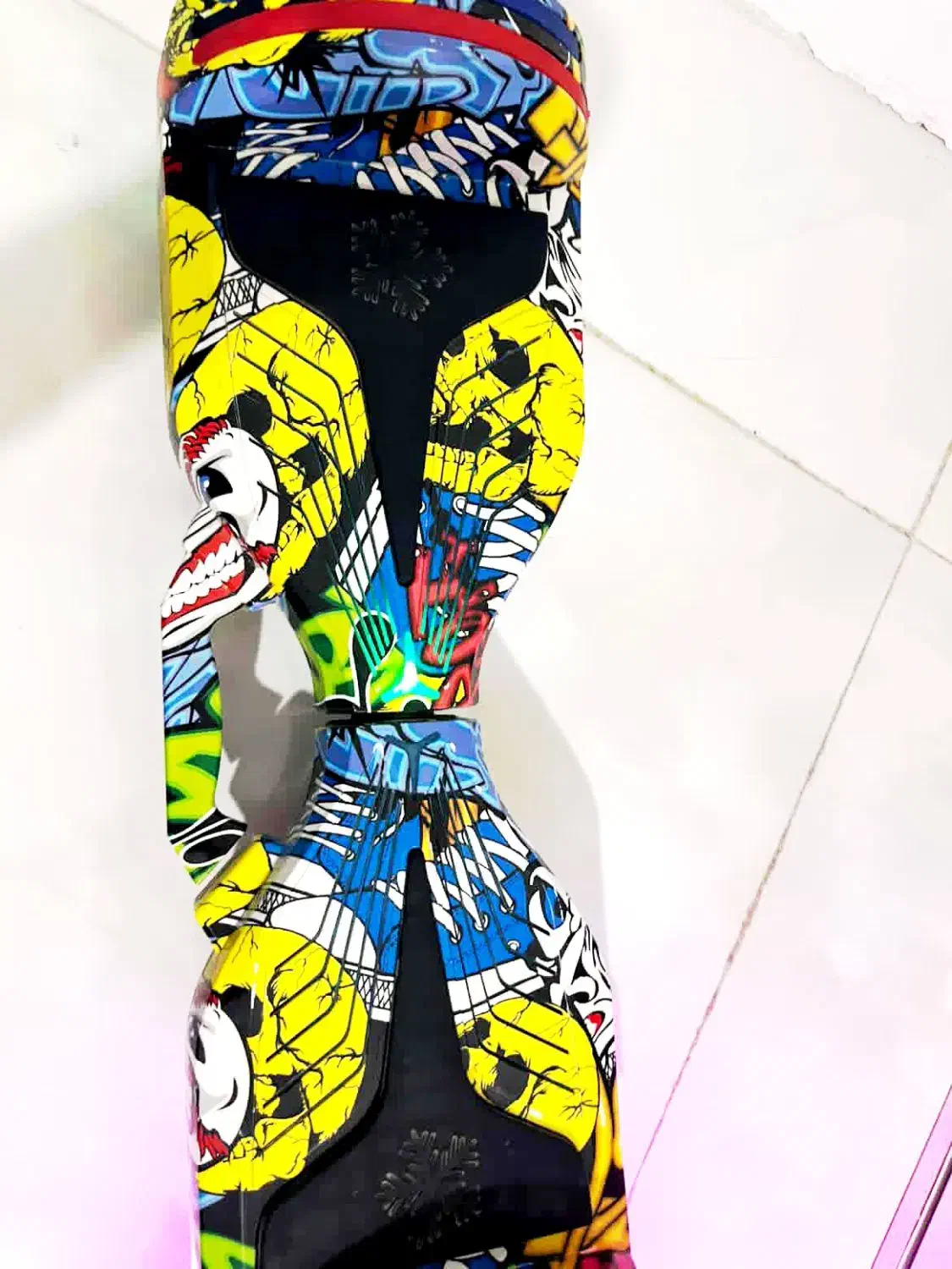 اسکیت برقی|دوچرخه، اسکیت، اسکوتر|قم, شاد قلی|دیوار