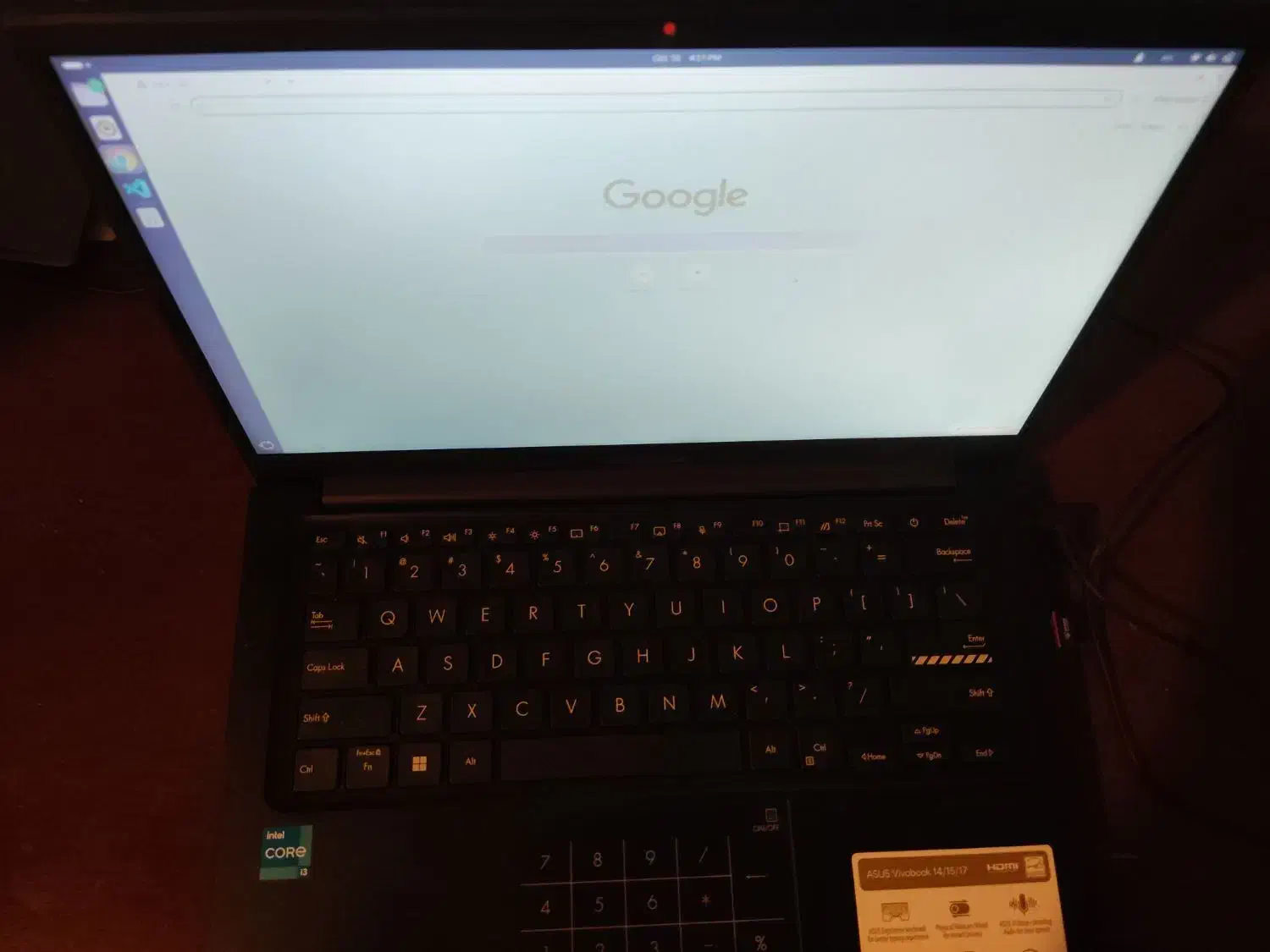 لپتاپ asus vivobook 14|رایانه همراه|تهران, دانشگاه شریف|دیوار