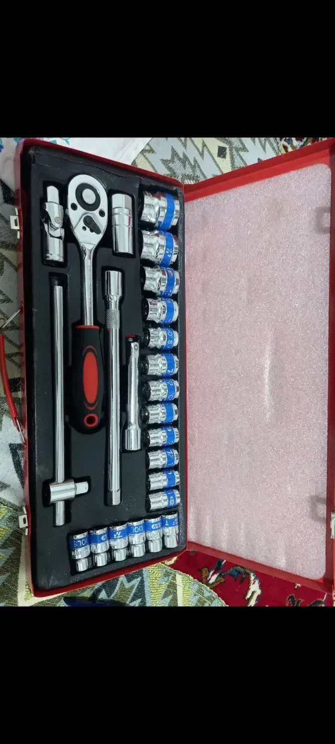 آچار بکس کینگ تولز|ابزارآلات|خرمآباد, |دیوار