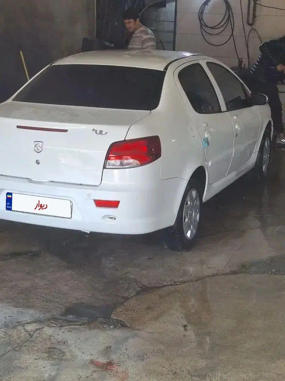 رانا پلاس|خودرو سواری و وانت|کرج, شهرک پردیسان|دیوار