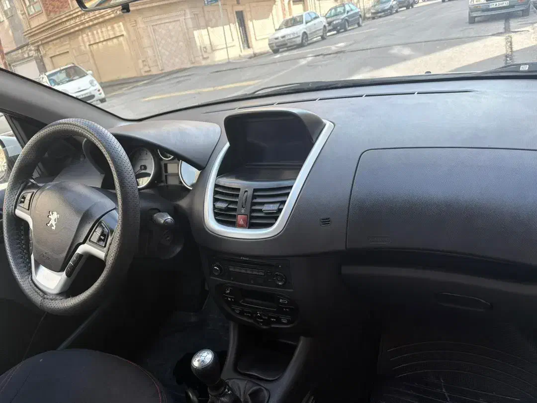 207 سقف فلزی|خودرو سواری و وانت|تبریز, |دیوار