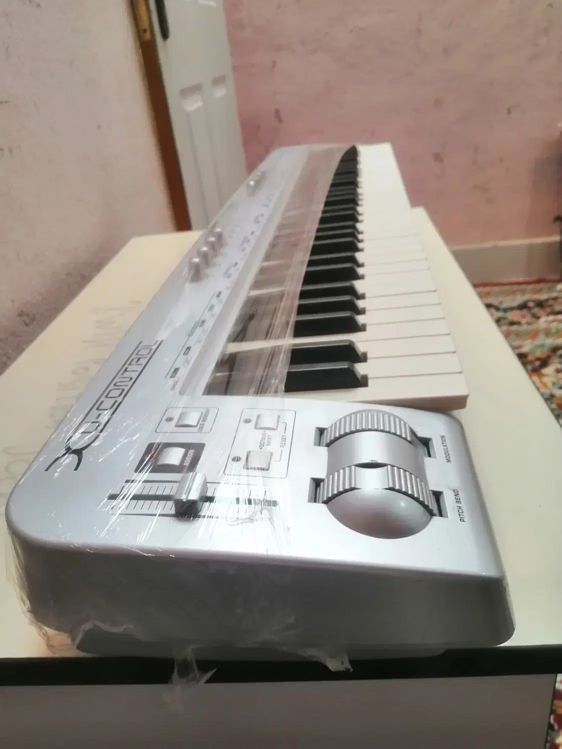 میدی کنترلر بهرینگر|پیانو، کیبورد، آکاردئون|نیشابور, بنیاد شهید|دیوار