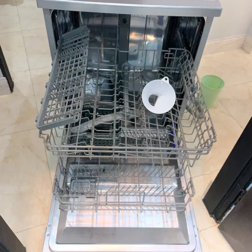 ماشین ظرفشویی دوو کره اصلی|ماشین ظرفشویی|لاهیجان, حزین|دیوار