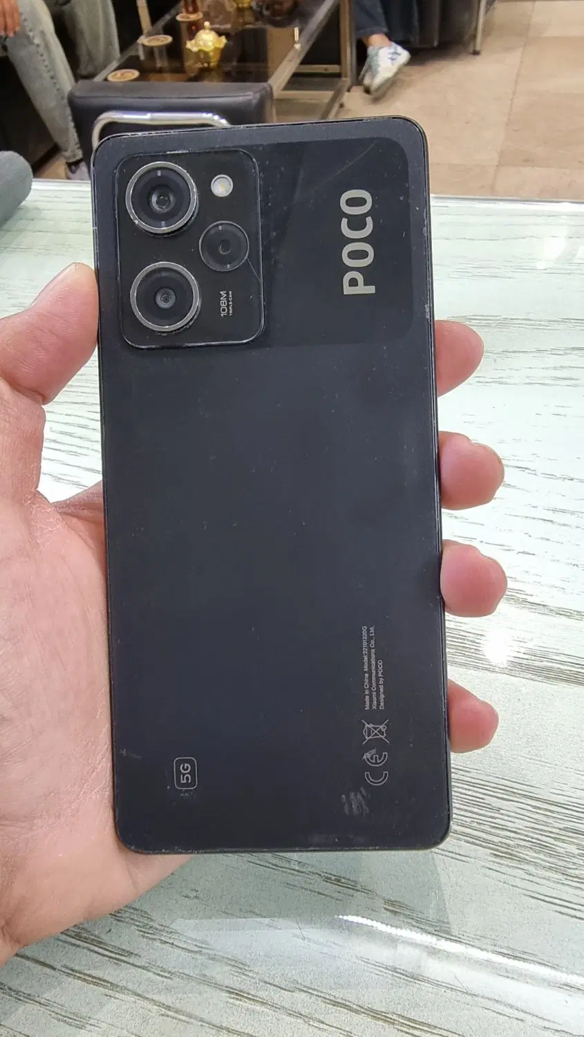 poco x5 pro تمیز|موبایل|مشهد, سپاد|دیوار