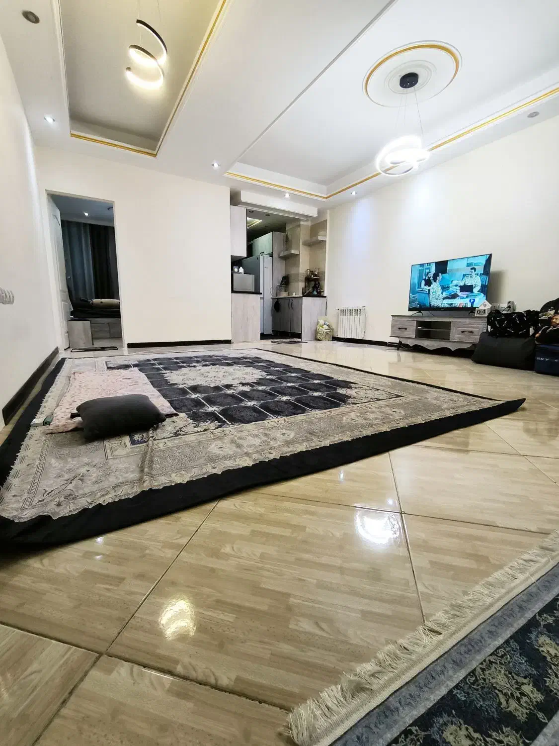 ۷۱مترسبحانی/آسانسوردار/فولبازسازی/خوش نقشه/گذرعریض