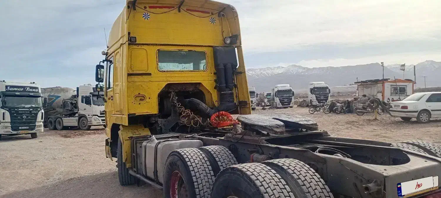 کشنده هوو|خودرو سنگین|مشهد, کوی پلیس|دیوار