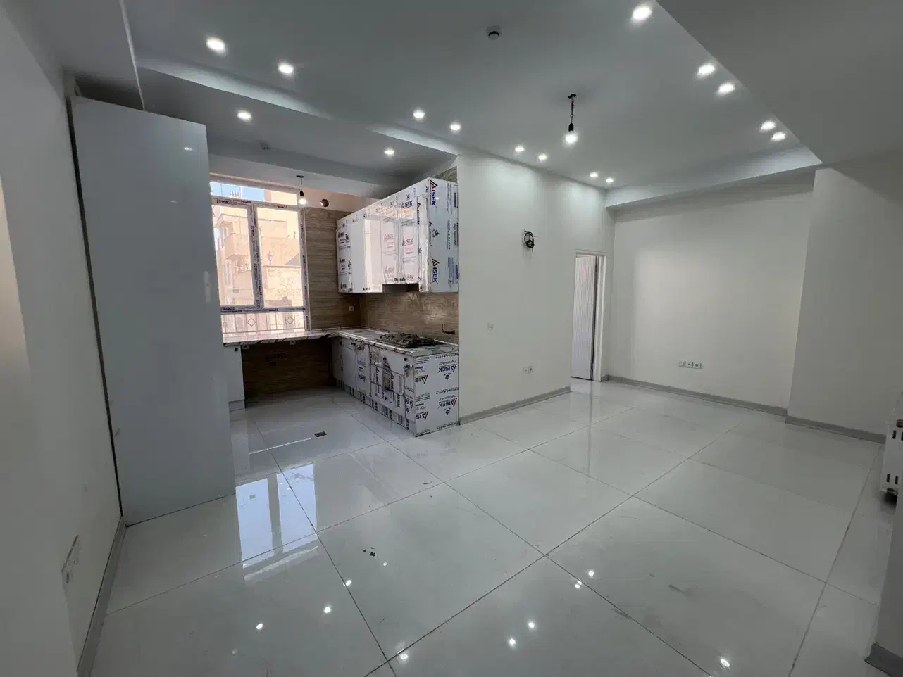 تک واحدی کلید نخورده|فروش آپارتمان|تهران, دروازه شمیران|دیوار