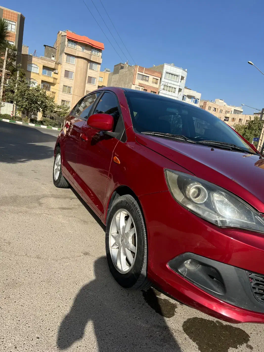 ام وی ام ۳۱۵ نیو|خودرو سواری و وانت|مشهد, شریف|دیوار