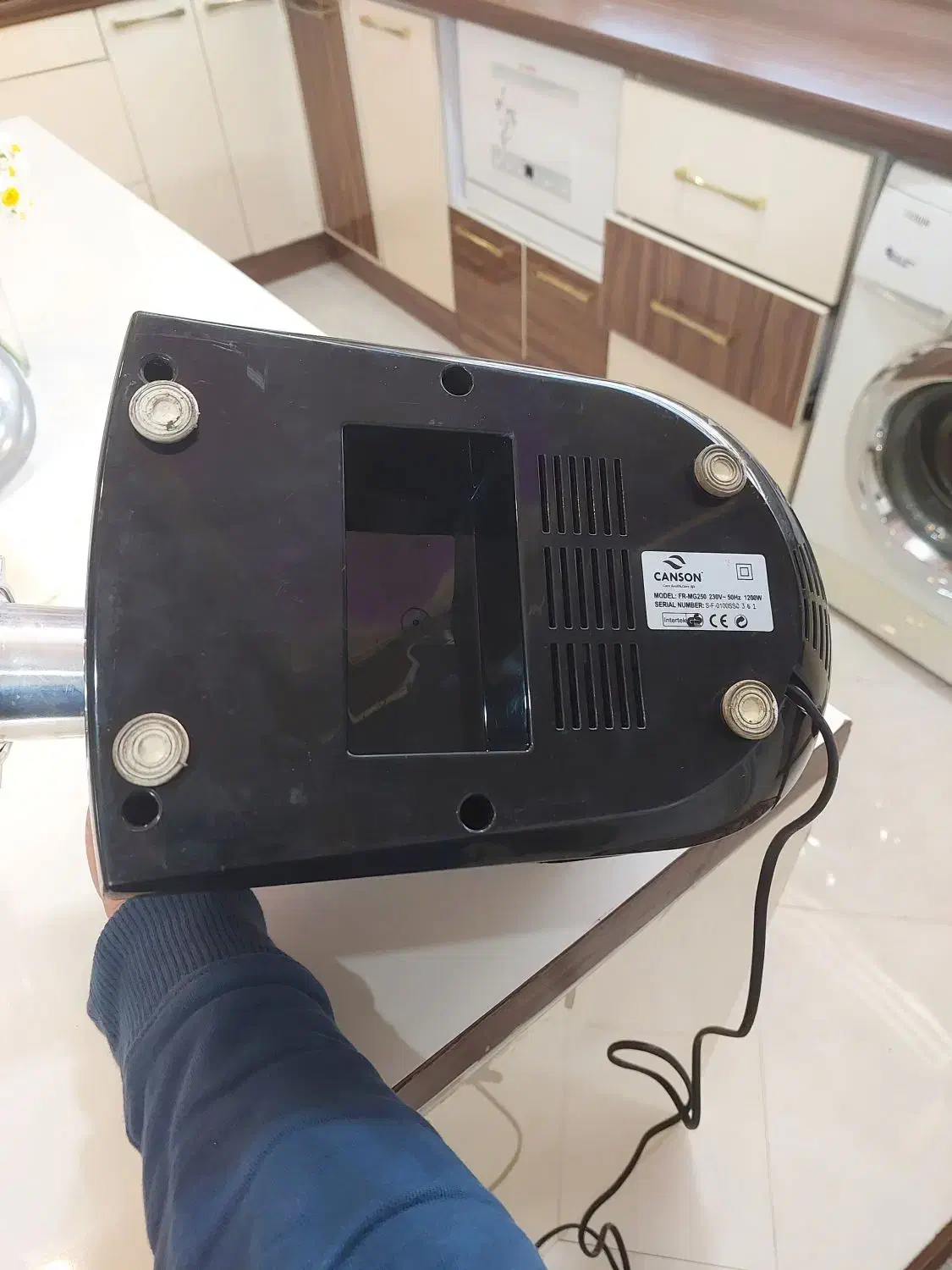 چرخ گوشت|خردکن، آسیاب، غذاساز|تهران, جوادیه|دیوار