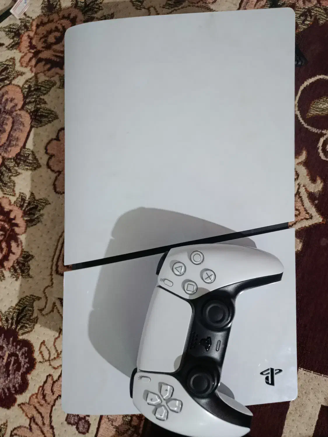 دستهps5 دسته دوم در حد نو|کنسول، بازی ویدئویی و آنلاین|بندرعباس, |دیوار