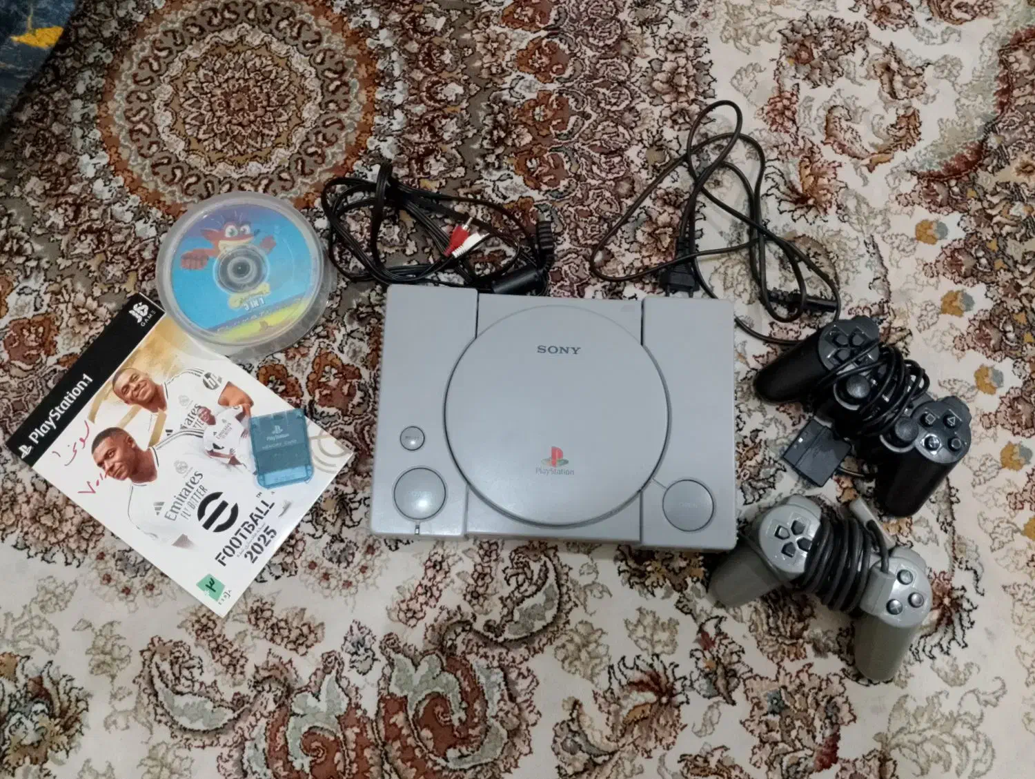 سونی 1|کنسول، بازی ویدئویی و آنلاین|ماکو, |دیوار