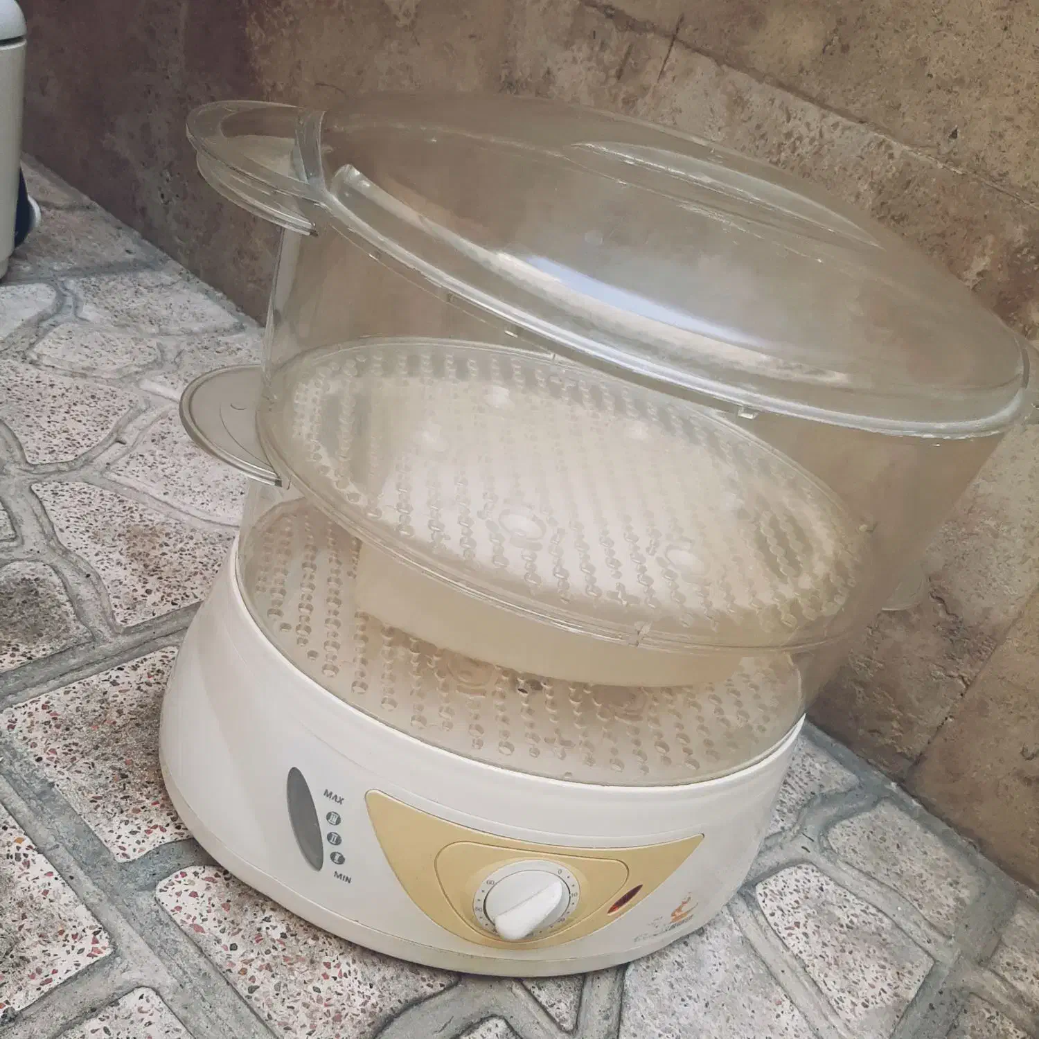 سرخ کن وبخارپز|اجاق گاز و لوازم برقی پخت‌وپز|تهران, مینای جنوبی|دیوار