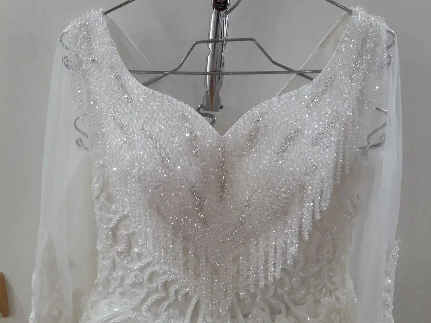 لباس عروس سایز ۳۸ تا ۴۲|لباس|رباطکریم, الارد|دیوار