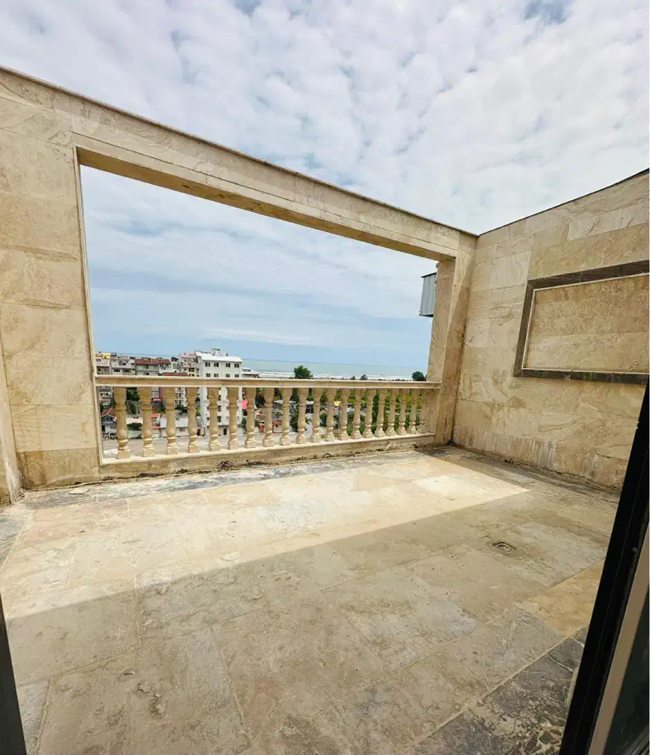 ۲۵۰ متر ۳ خواب دوبلکس ویو دریا|فروش آپارتمان|بندر انزلی, ساحل قو|دیوار