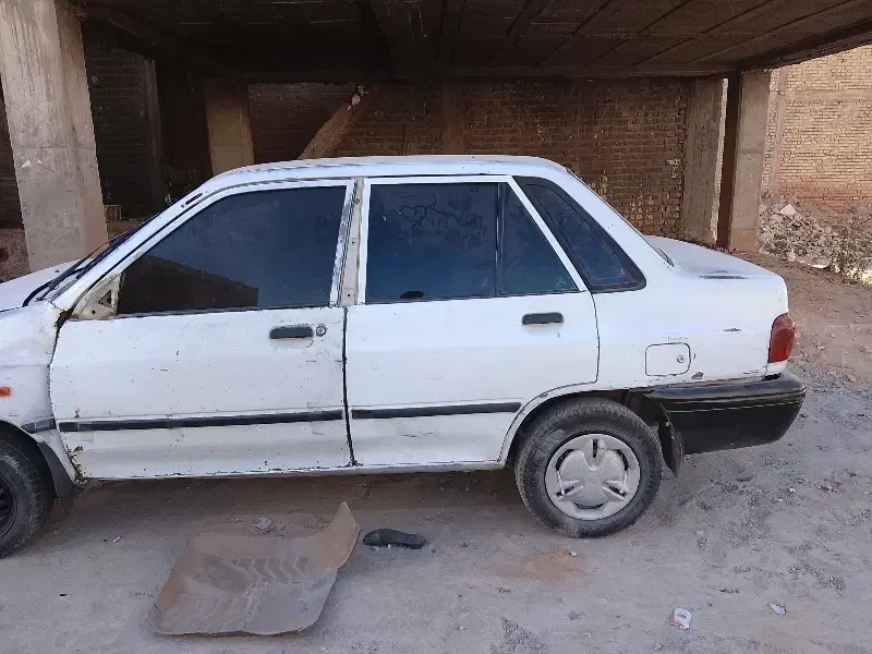 اوراقی پراید گیربکس دینام استارت کاربراتور سرسیلن|قطعات یدکی و لوازم جانبی|شیراز, کیان آباد|دیوار