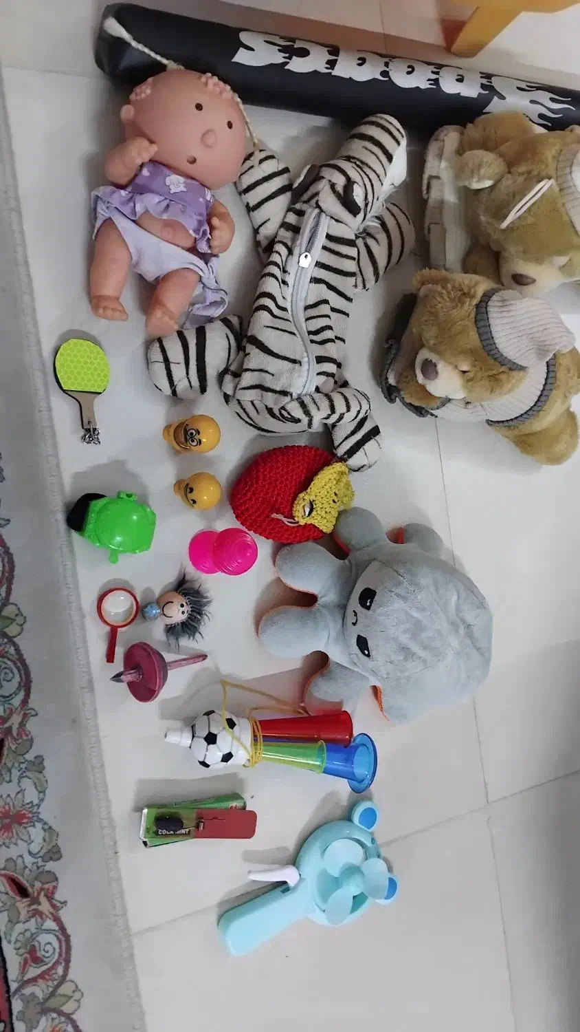 همه اسباب‌بازی|اسباب‌‌بازی|یزد, |دیوار