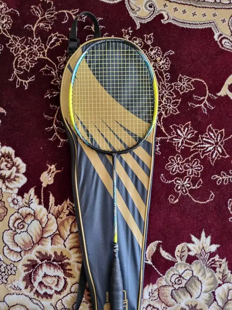 راکت بدمینتون اپکس اورجینال|تجهیزات ورزشی|اصفهان, آفاران|دیوار