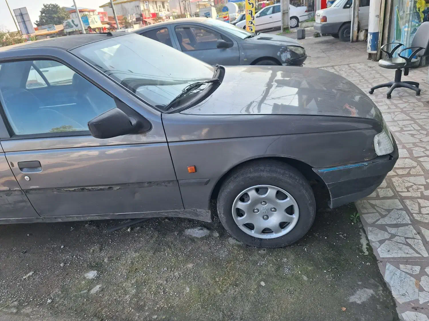 روا مدل ۸۶ دوگانه شرکتی|خودرو سواری و وانت|رشت, امین الضرب|دیوار