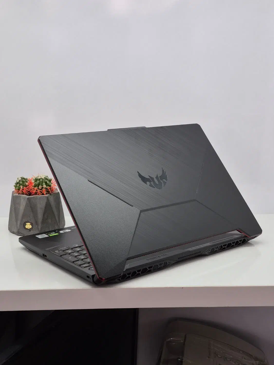 فروش لپتاپ ایسوس tuf/گیمینگ/اقساط|رایانه همراه|اراک, |دیوار