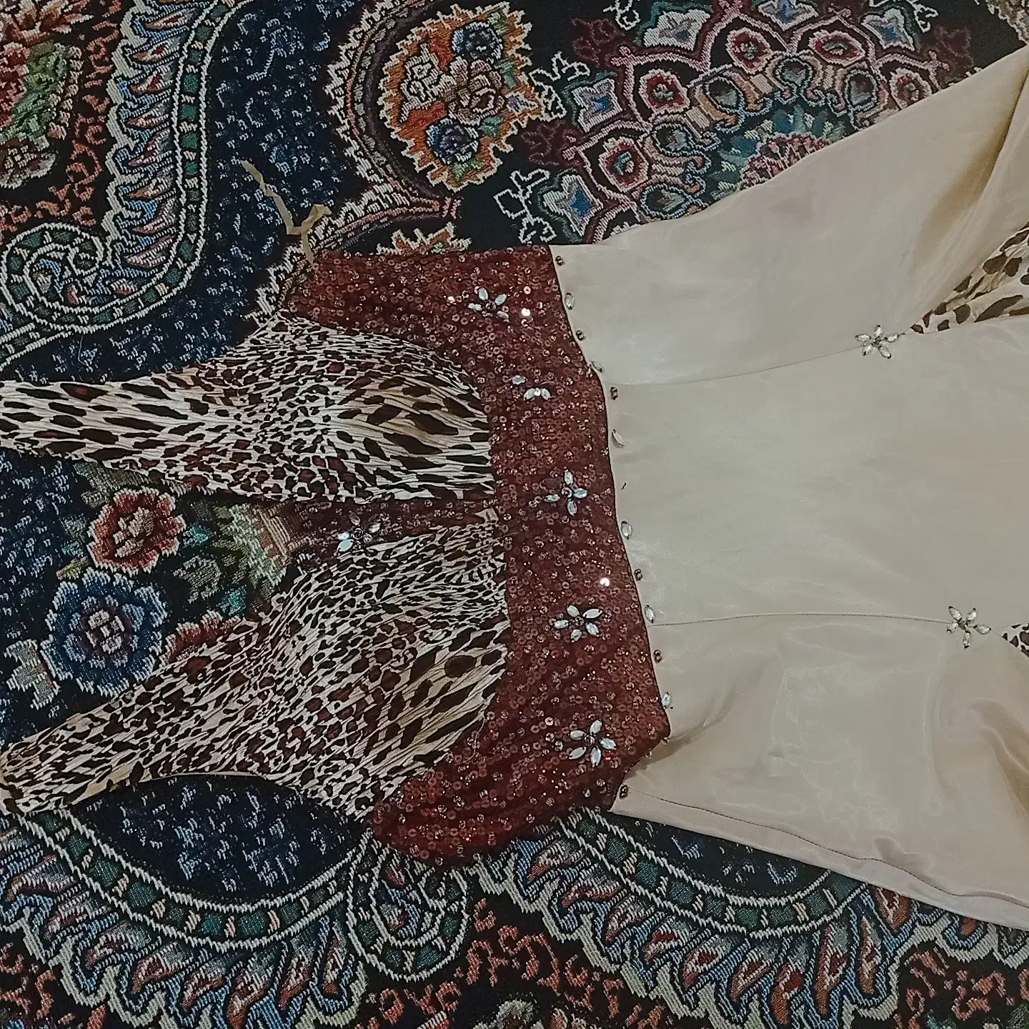 لباس مجلسی|لباس|اهواز, اسلام آباد شرقی|دیوار