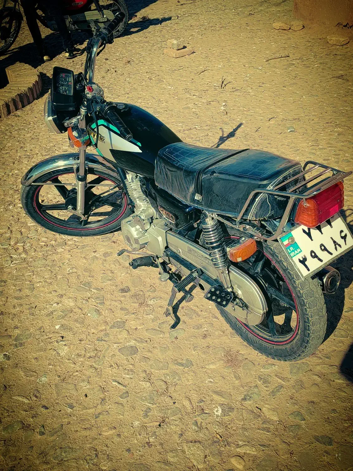 متور همتاز98|موتورسیکلت|میان ولایت, |دیوار