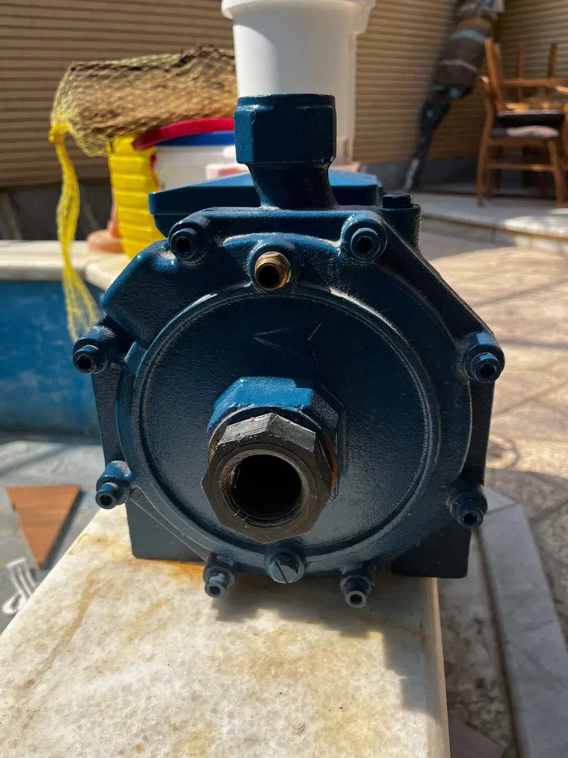 پمپ اب و چمن زن|ماشینآلات صنعتی|اصفهان, بهارستان|دیوار