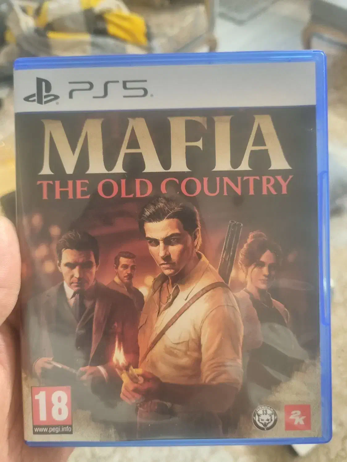 بازی مافیا جدید old country|کنسول، بازی ویدئویی و آنلاین|تهران, اباذر|دیوار