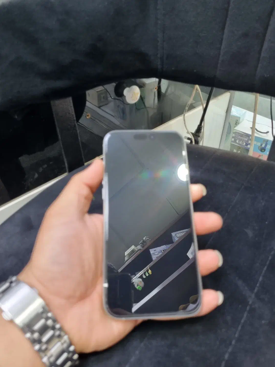 ایفون 16 pro max|موبایل|اندیشه, اندیشه فاز ۱|دیوار