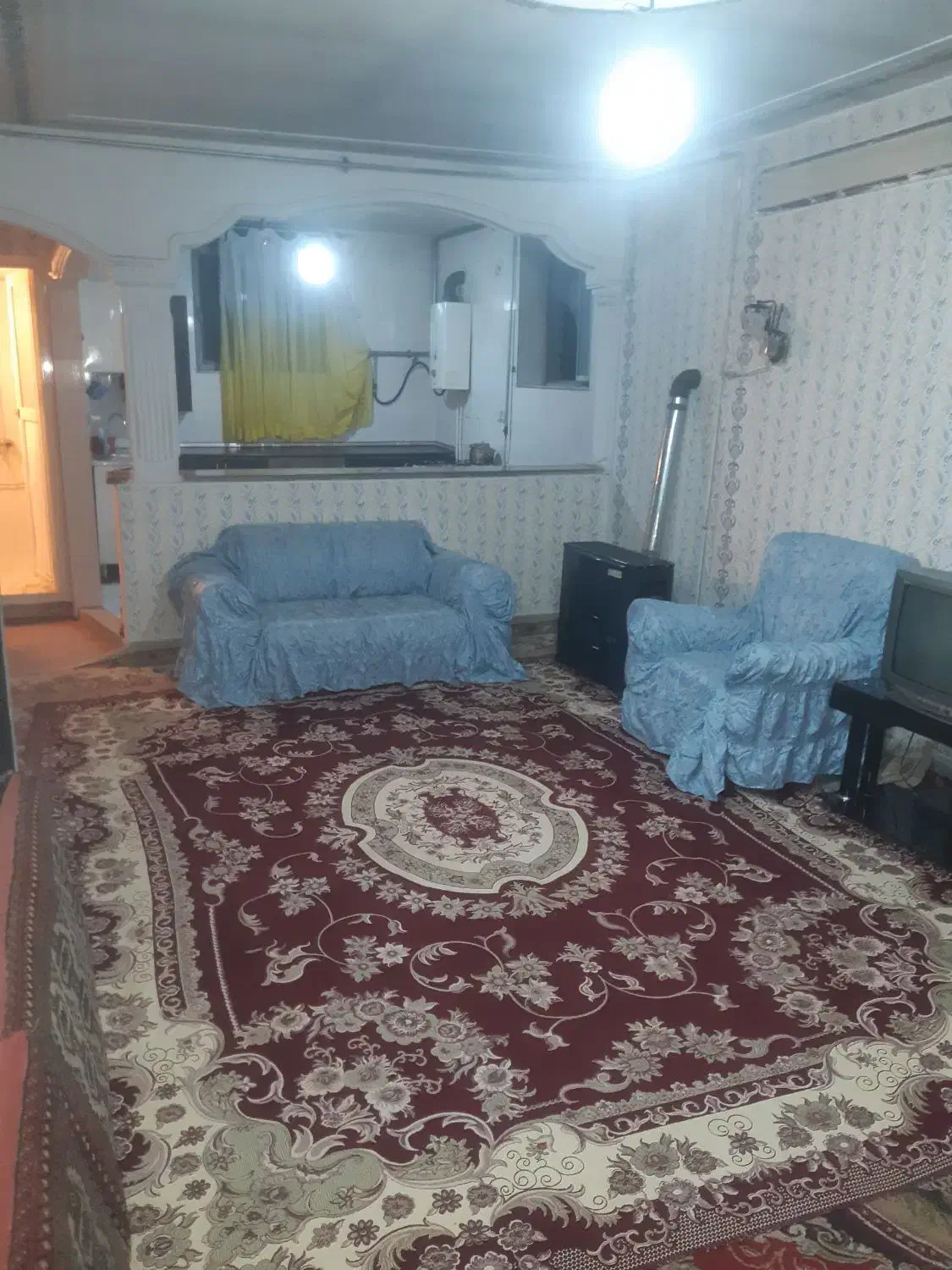 سویت بهارستان دربست|اجارهٔ کوتاهمدت آپارتمان و سوئیت|شاهرود, |دیوار