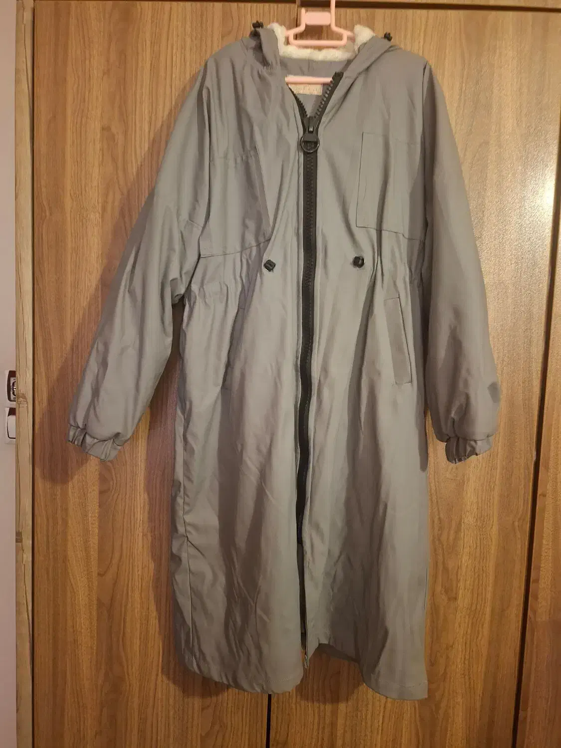 بارانی داخل خز|لباس|ارومیه, |دیوار